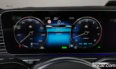 Mercedes-Benz GLS-Class 2022 4.0 гидро в Москве № 143233, миниатюра 8