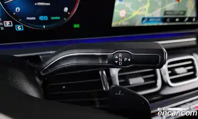 Mercedes-Benz GLS-Class 2022 4.0 гидро в Москве № 143233, миниатюра 9