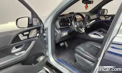 Mercedes-Benz GLS-Class 2022 4.0 гидро в Москве № 143233, миниатюра 10