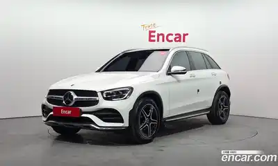 Mercedes-Benz GLC-Class, 2022