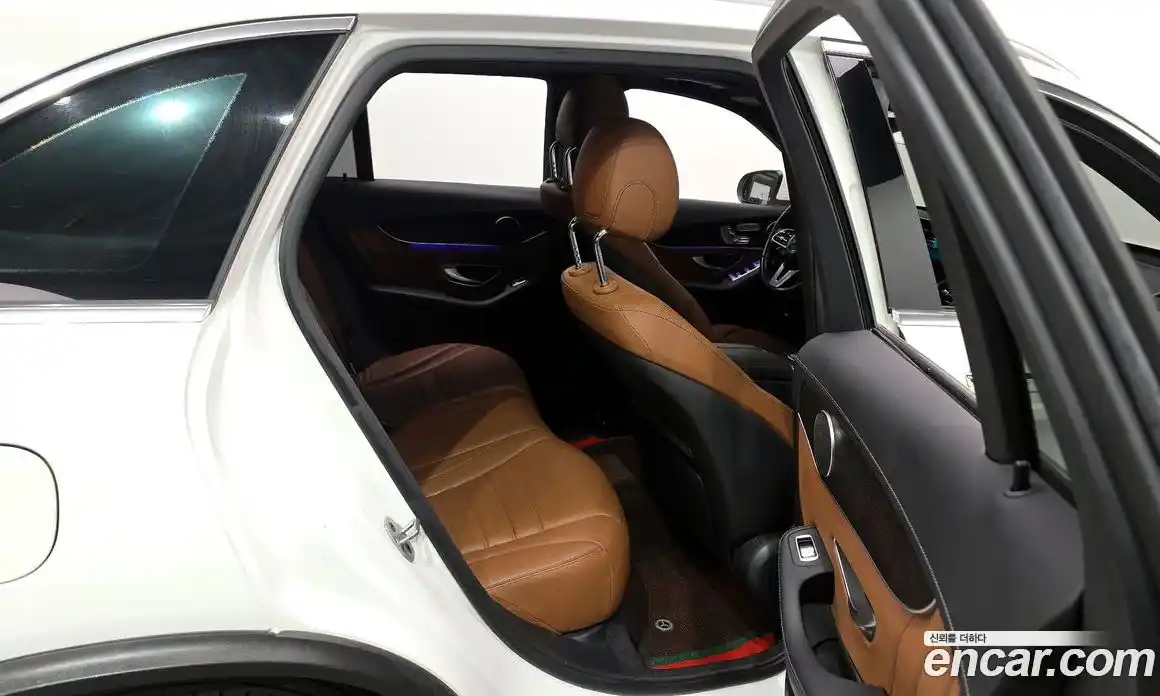 Mercedes-Benz GLC-Class 2022 2.0 гидро в Москве № 143651, фото 12
