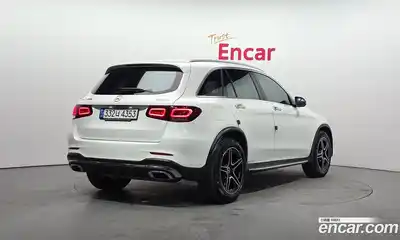 Mercedes-Benz GLC-Class 2022 2.0 гидро в Москве № 143651, миниатюра 2