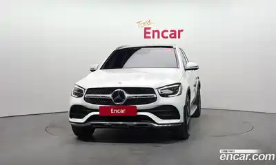 Mercedes-Benz GLC-Class 2022 2.0 гидро в Москве № 143651, миниатюра 3