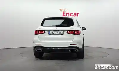Mercedes-Benz GLC-Class 2022 2.0 гидро в Москве № 143651, миниатюра 4