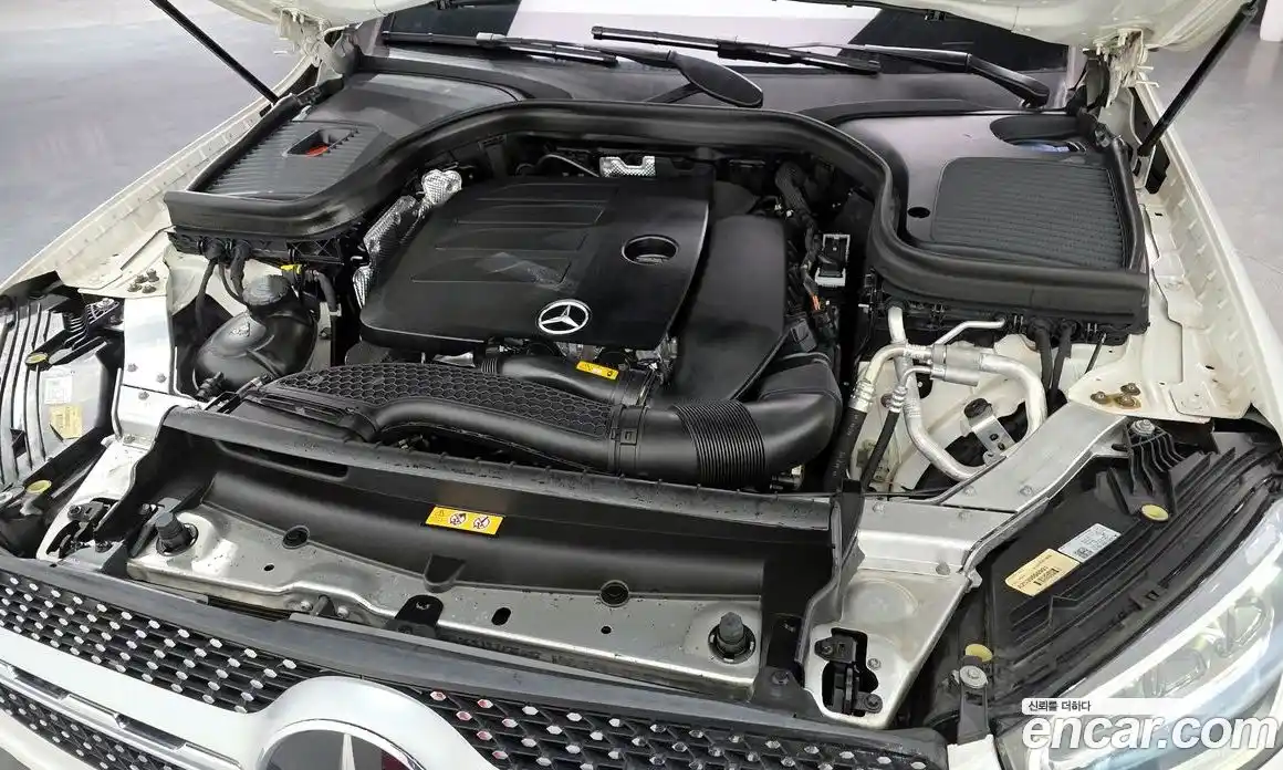 Mercedes-Benz GLC-Class 2022 2.0 гидро в Москве № 143651, фото 6