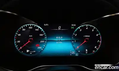 Mercedes-Benz GLC-Class 2022 2.0 гидро в Москве № 143651, миниатюра 8