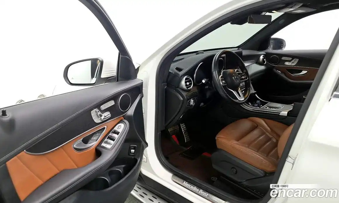 Mercedes-Benz GLC-Class 2022 2.0 гидро в Москве № 143651, фото 10