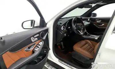 Mercedes-Benz GLC-Class 2022 2.0 гидро в Москве № 143651, миниатюра 10