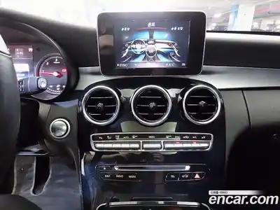 Mercedes-Benz C-Class 2018 1.6 гидро в Москве № 143805, миниатюра 11