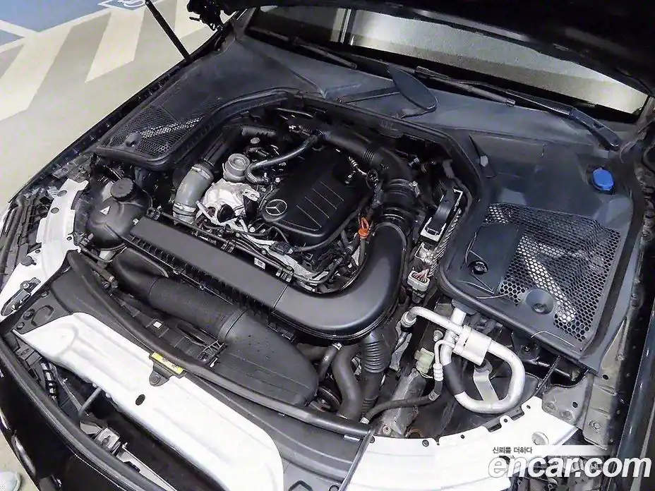 Mercedes-Benz C-Class 2018 1.6 гидро в Москве № 143805, фото 18