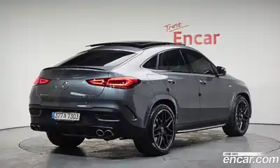 Mercedes-Benz GLE-Class, 2021