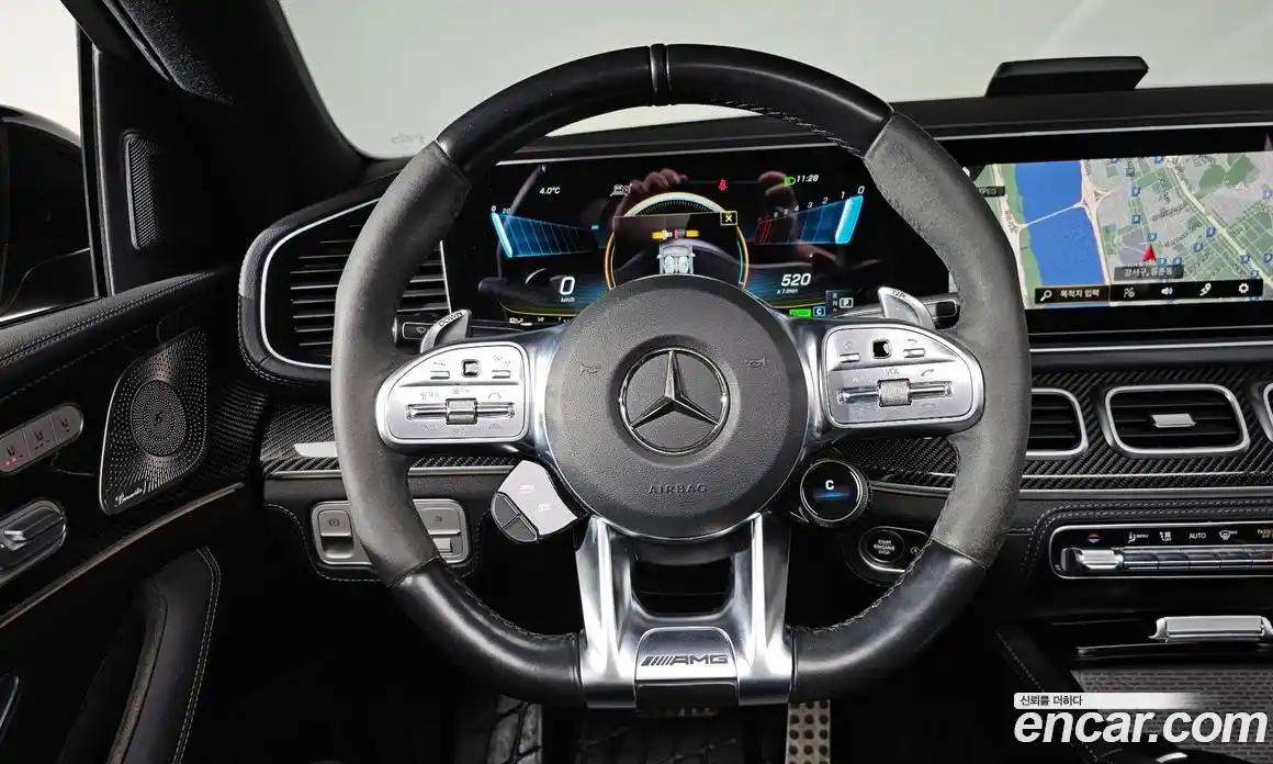 Mercedes-Benz GLE-Class 2021 3.0 гидро в Москве № 145019, фото 12