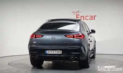 Mercedes-Benz GLE-Class 2021 3.0 гидро в Москве № 145019, миниатюра 3
