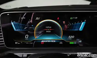 Mercedes-Benz GLE-Class 2021 3.0 гидро в Москве № 145019, миниатюра 7