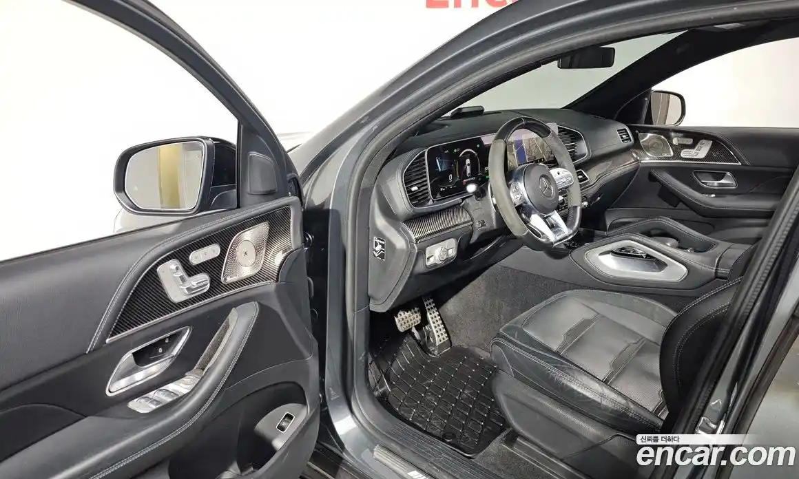 Mercedes-Benz GLE-Class 2021 3.0 гидро в Москве № 145019, фото 10
