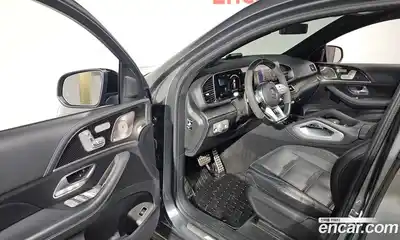Mercedes-Benz GLE-Class 2021 3.0 гидро в Москве № 145019, миниатюра 10