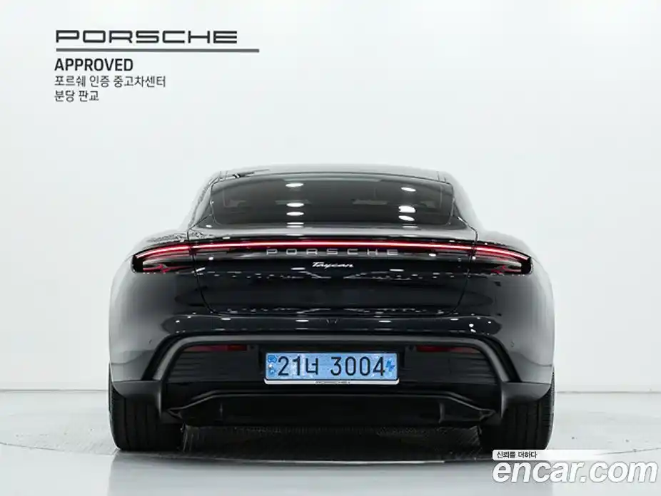 Porsche Taycan 2023 0.1 гидро в Москве № 147141, фото 4