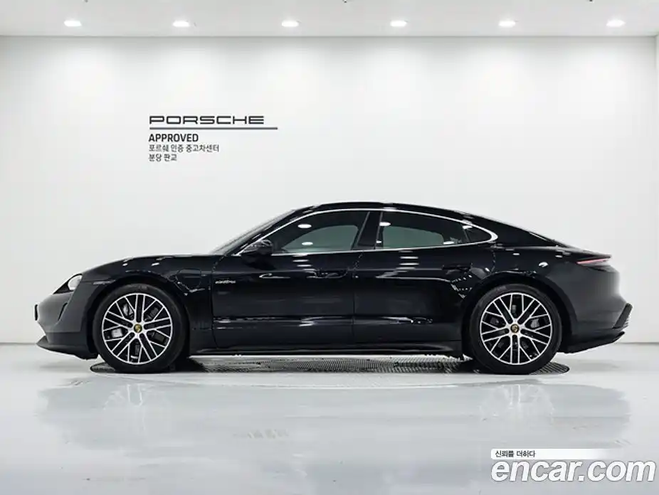Porsche Taycan 2023 0.1 гидро в Москве № 147141, фото 6