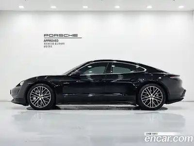 Porsche Taycan 2023 0.1 гидро в Москве № 147141, миниатюра 6