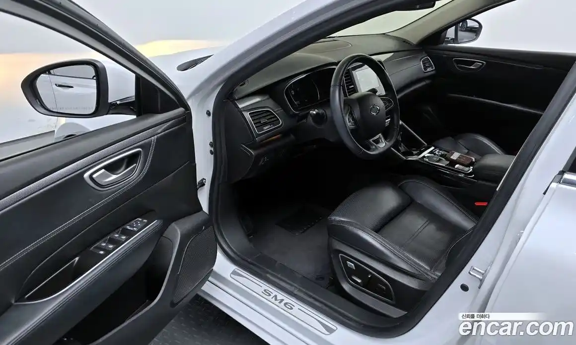 Renault SM6 2016 2.0 гидро в Москве № 147810, фото 11