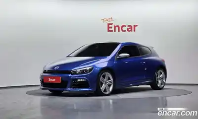 Volkswagen Scirocco, 2013