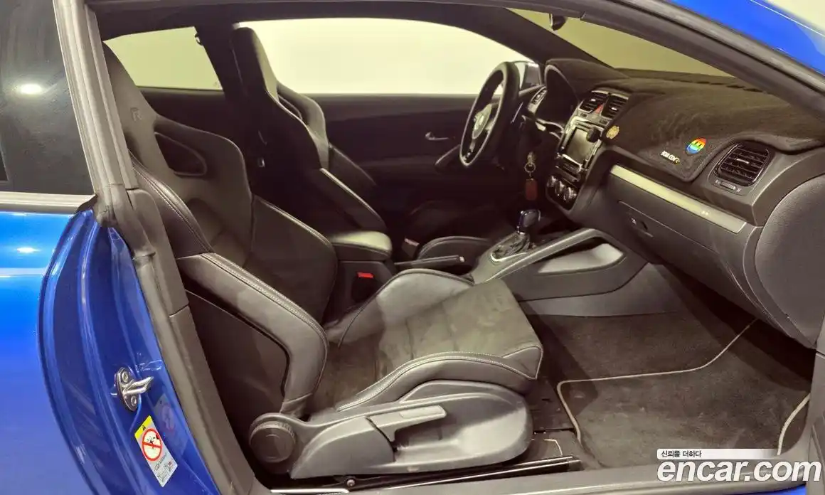 Volkswagen Scirocco 2013 2.0 гидро в Москве № 151492, фото 11