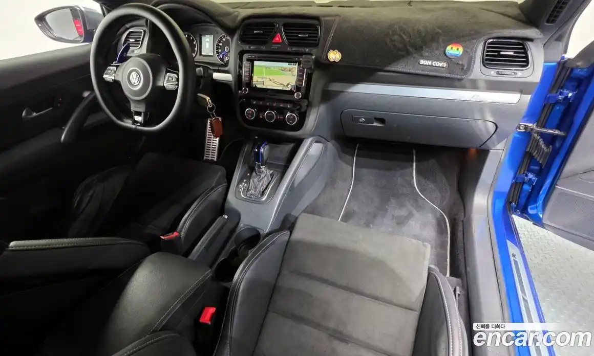 Volkswagen Scirocco 2013 2.0 гидро в Москве № 151492, фото 13