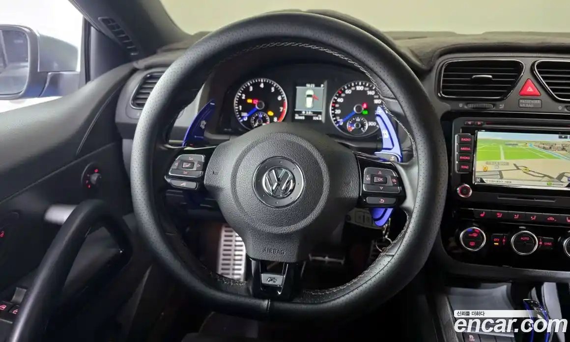 Volkswagen Scirocco 2013 2.0 гидро в Москве № 151492, фото 7