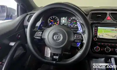 Volkswagen Scirocco 2013 2.0 гидро в Москве № 151492, миниатюра 7