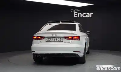 Audi A3 2018 2.0 гидро в Москве № 154069, миниатюра 4
