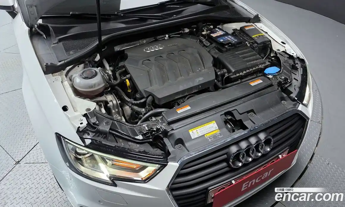 Audi A3 2018 2.0 гидро в Москве № 154069, фото 6