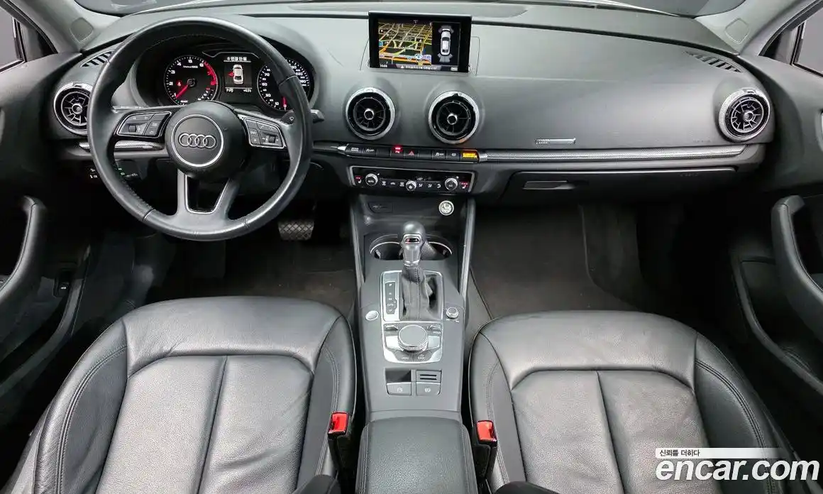 Audi A3 2018 2.0 гидро в Москве № 154069, фото 7
