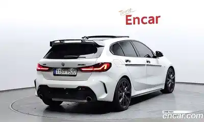 BMW 1-Series 2022 2.0 гидро в Москве № 154518, миниатюра 2