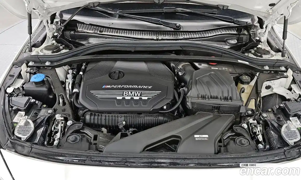 BMW 1-Series 2022 2.0 гидро в Москве № 154518, фото 6