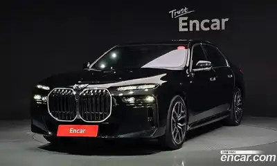 BMW 7-Series, 2025