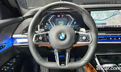 BMW 7-Series 2025 3.0 гидро в Москве № 154887, миниатюра 5