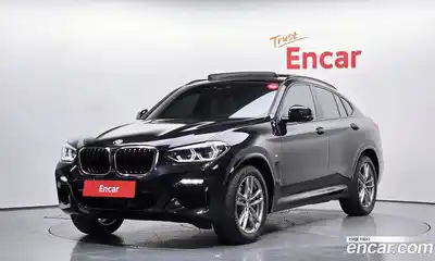 BMW X4, 2021