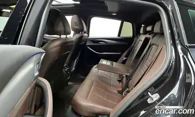 BMW X4 2021 2.0 гидро в Москве № 154965, миниатюра 12