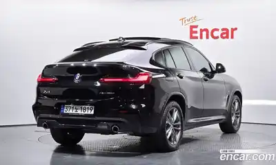 BMW X4 2021 2.0 гидро в Москве № 154965, миниатюра 2
