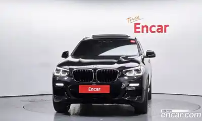 BMW X4 2021 2.0 гидро в Москве № 154965, миниатюра 3