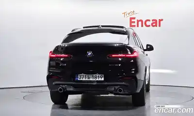 BMW X4 2021 2.0 гидро в Москве № 154965, миниатюра 4