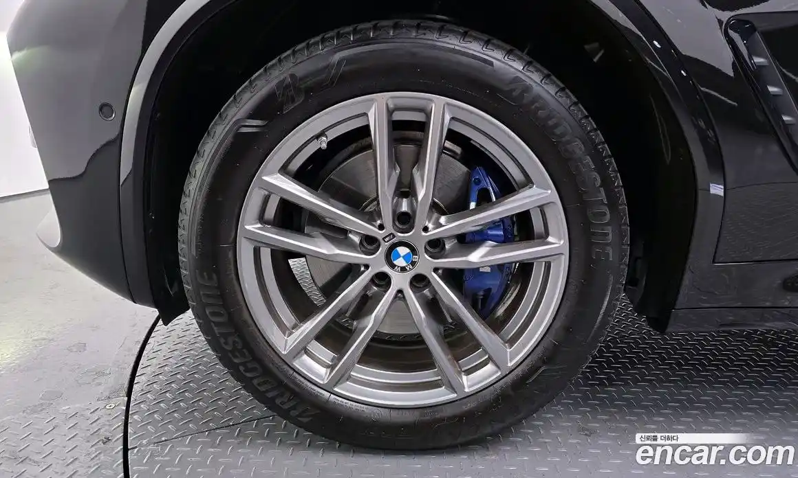BMW X4 2021 2.0 гидро в Москве № 154965, фото 5