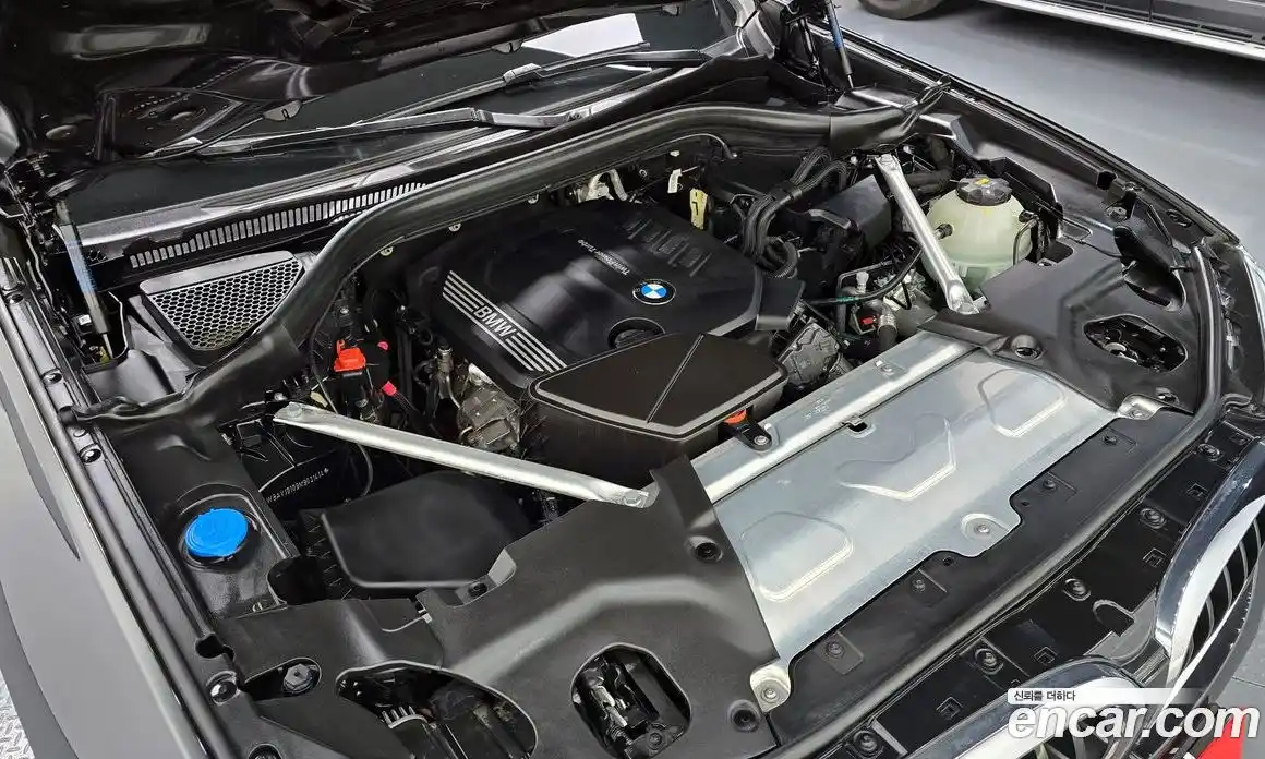 BMW X4 2021 2.0 гидро в Москве № 154965, фото 6