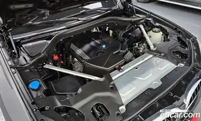 BMW X4 2021 2.0 гидро в Москве № 154965, миниатюра 6