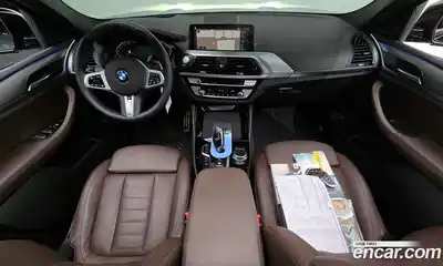 BMW X4 2021 2.0 гидро в Москве № 154965, миниатюра 7