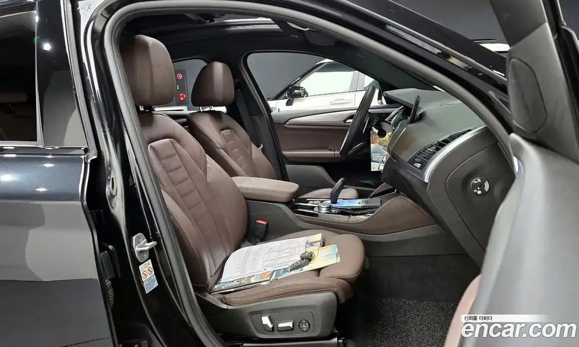 BMW X4 2021 2.0 гидро в Москве № 154965, фото 10