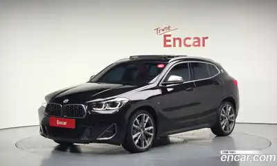 BMW X2, 2022