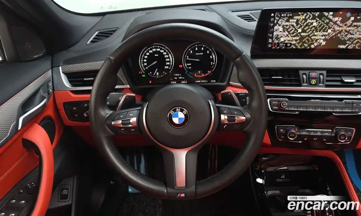 BMW X2 2022 2.0 гидро в Москве, фото 13