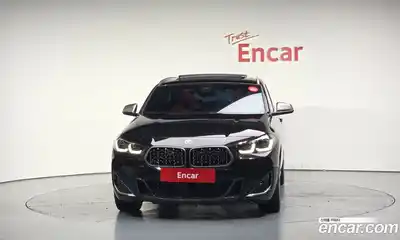 BMW X2 2022 2.0 гидро в Москве, миниатюра 3