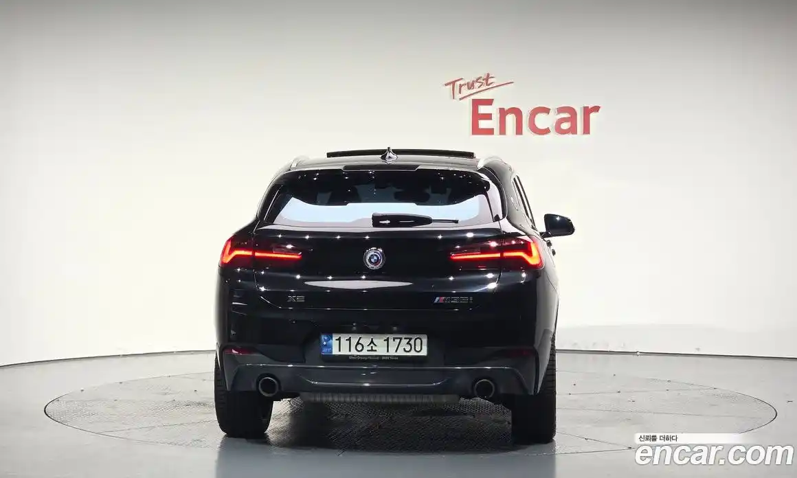 BMW X2 2022 2.0 гидро в Москве, фото 4